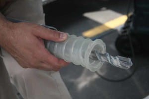 Bosch Rotary Hammer and Grinder Dust Shrouds