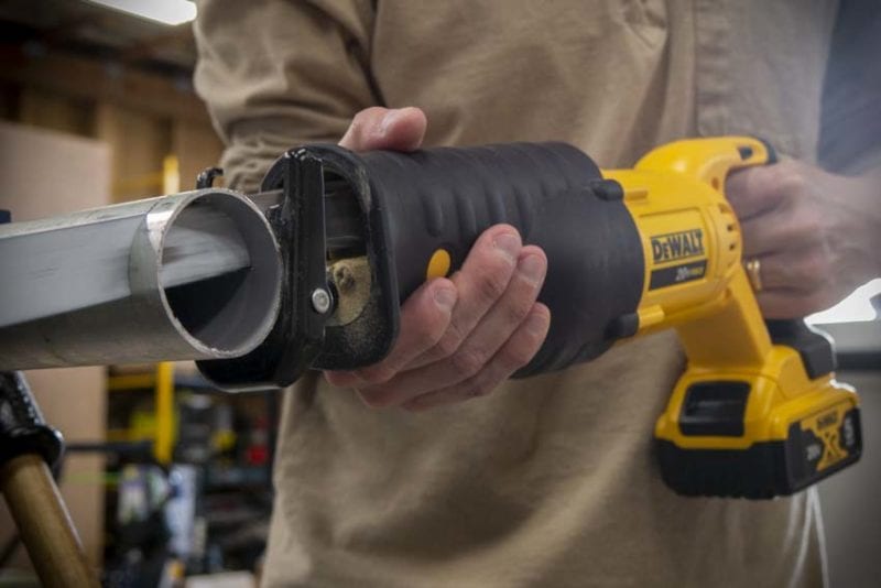 DeWalt DCS380 20V Max Reciprocating Saw
