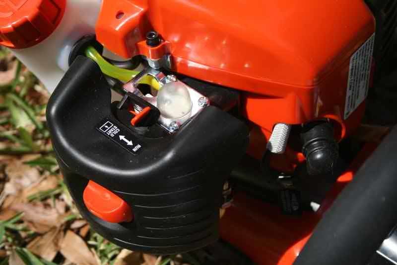 ECHO HC-165 24โณ Hedge Trimmer motor