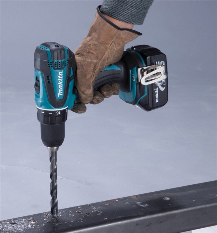 Makita LXFD01 18V LXT Cordless 0.5-inch Driver-Drill Kit