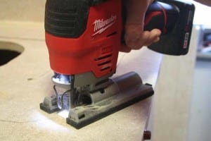 2011 Milwaukee Tools Media Event