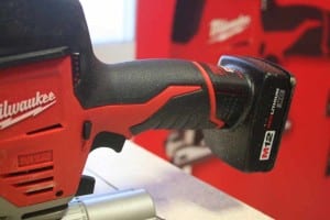 Milwaukee M12 jigsaw