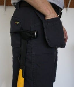 Blaklader Bantam Shorts pockets