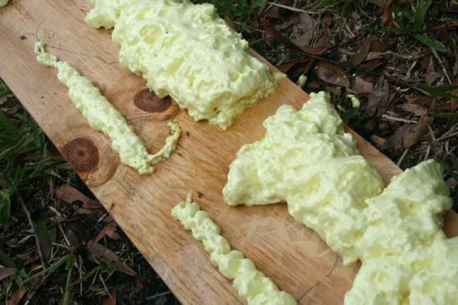 Dow Great Stuff foam solvent