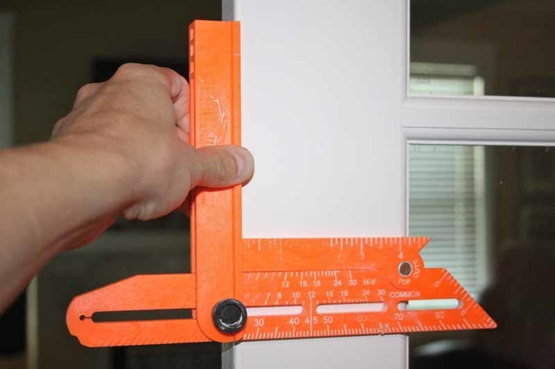 Swanson TOSB01 Speed Bevel T-square