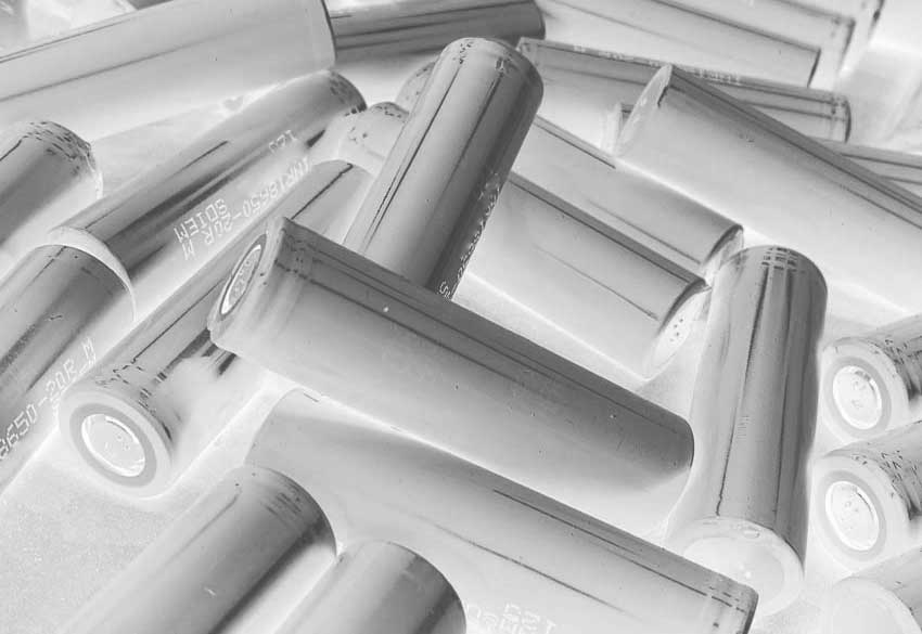 Transparent Flexible Li-ion Batteries