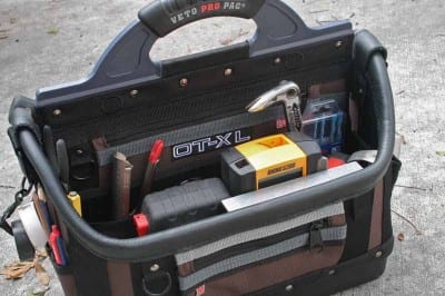 Veto Pro Pac OT-XL tool bag