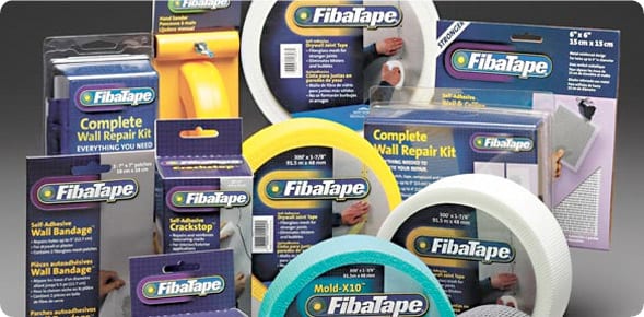 FibaTape Extra Strength Fiberglass Mesh Tape