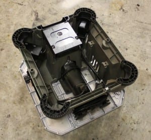 Rockwell RK7321 BladeRunner bottom