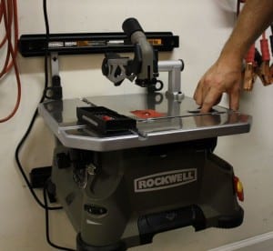 Rockwell RK7321 BladeRunner wall mounted