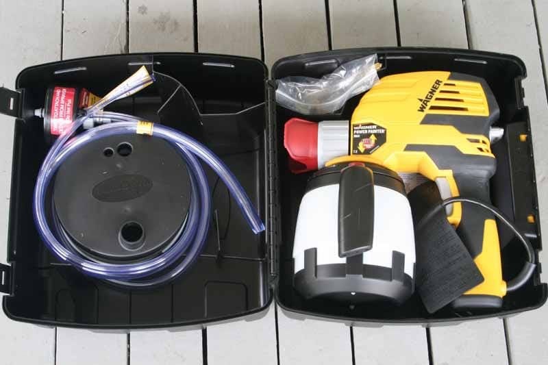 Wagner Power Painter Pro kit