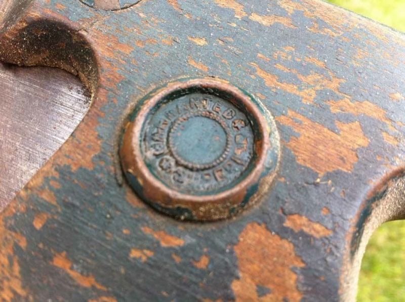 Warranted Superior Hand Saw