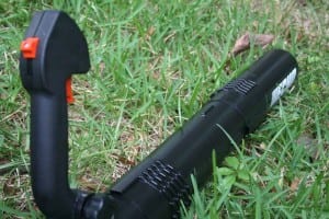 ECHO PB-770T backpack blower trigger