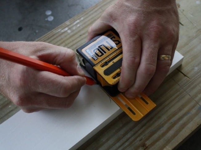 Johnson Level 1812-0025 stud