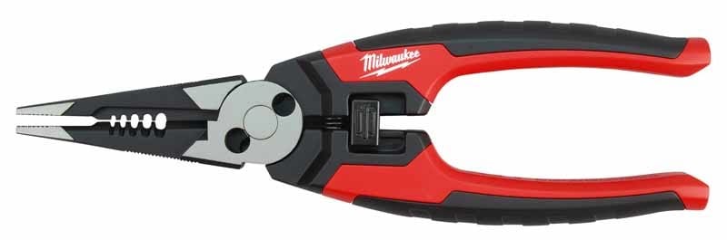 Milwaukee combination 6-in-1 pliers