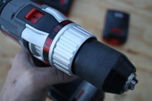 Porter-Cable PCL180CDK-2 chuck