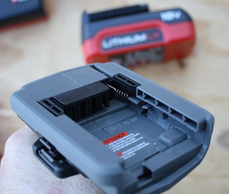 Porter-Cable PCL180CDK-2 slide pack