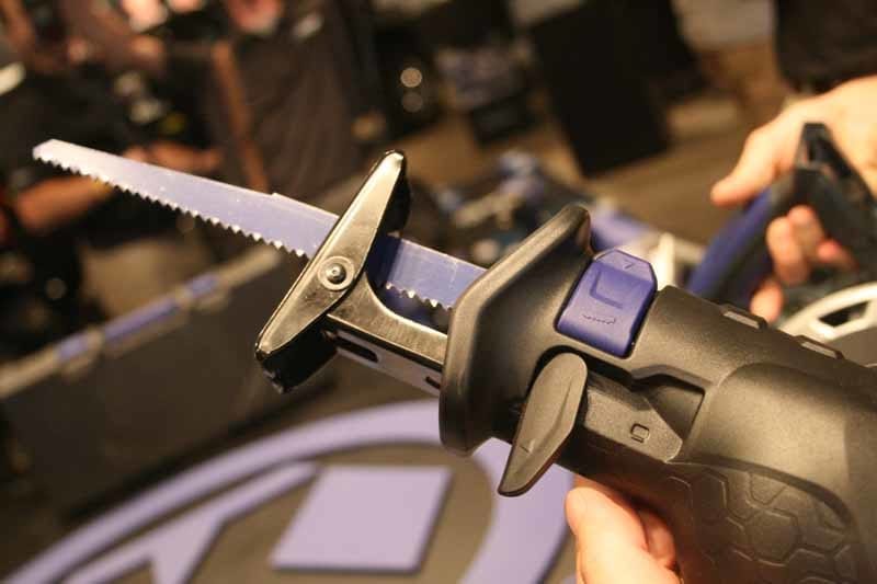 Kobalt 18V reciprocating saw