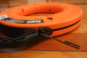 Klein stainless steel fish tape