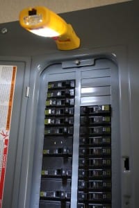 Gyros Magnalite Pocket Pro Work Light panel