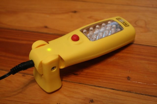 Gyros Magnalite Pocket Pro Work Light