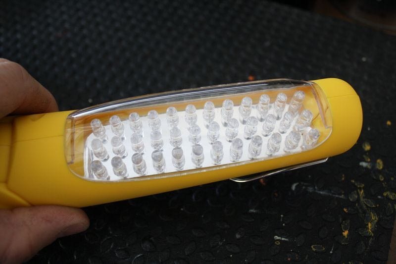 Gyros Magnalite Pro work light