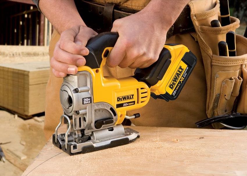 DeWalt DCS331 20V Jigsaw Review