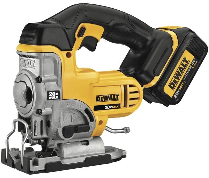 DeWalt DCS331 20V MAX Jigsaw