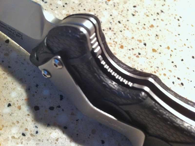 Kershaw Needs Work 1820 liner lock