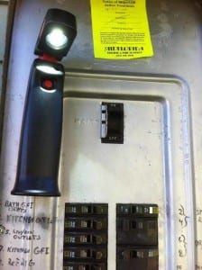 MAXXEON WorkStar 2000 Floodlight magnetic