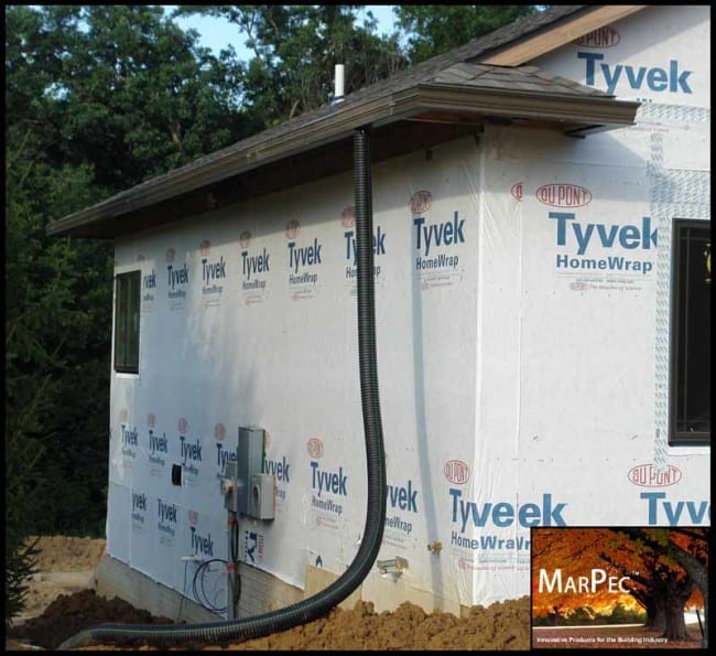 5N1 Total Gutter and Fascia System