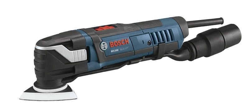 Bosch MX30E oscillating multi-tool
