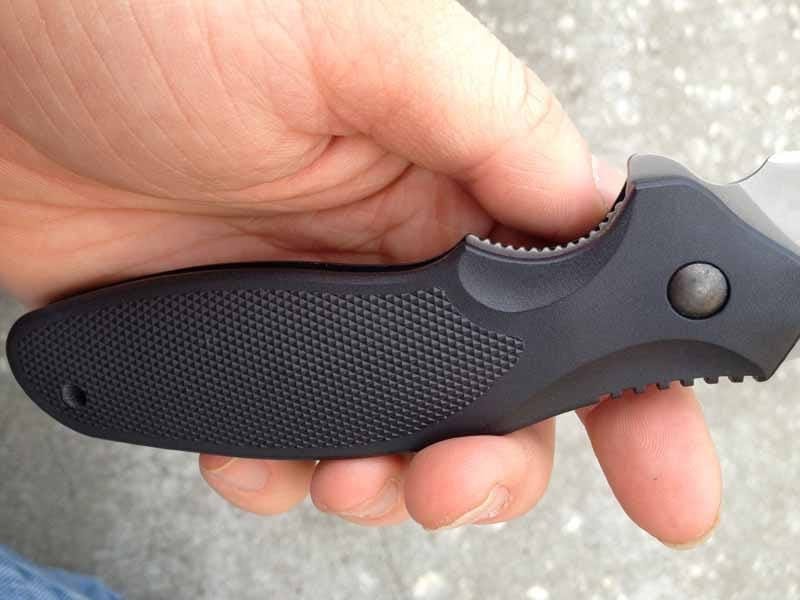 CRKT Shenanigan closed