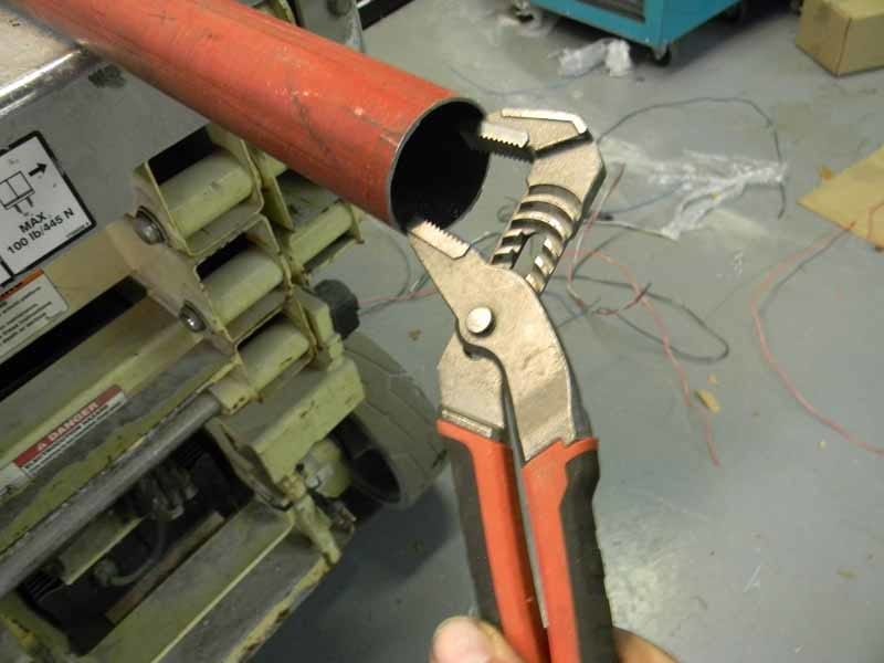 Milwaukee 12-inch Tongue & Groove Pliers 48-22-3212