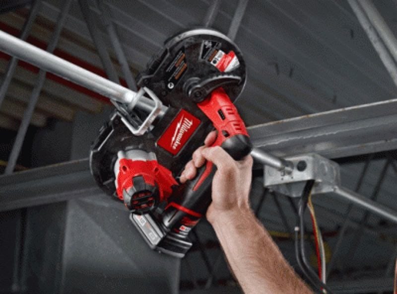 Milwaukee 2429-21XC M12 Cordless Band Saw