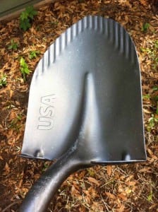 Craftsman Long Handle Digging Shovel