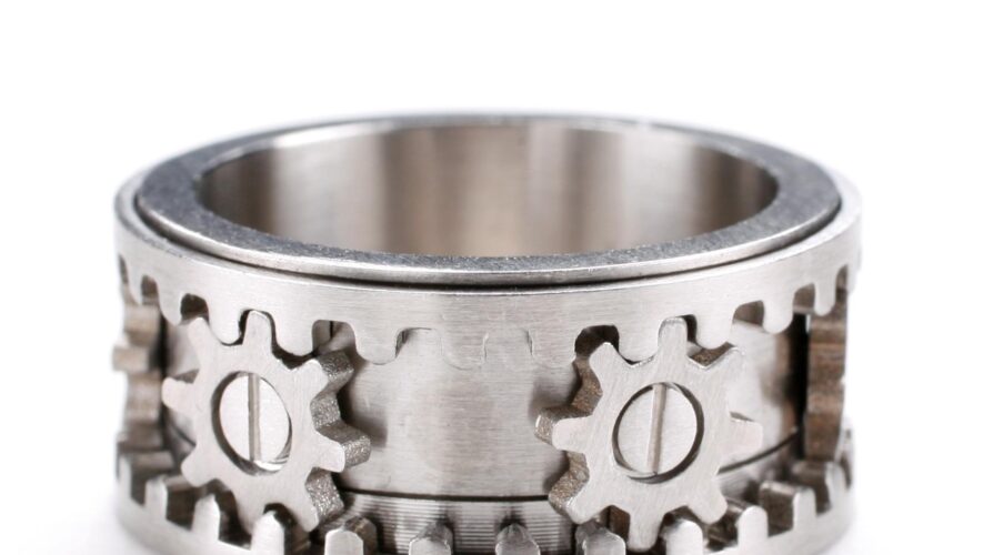 Kinekt gear ring