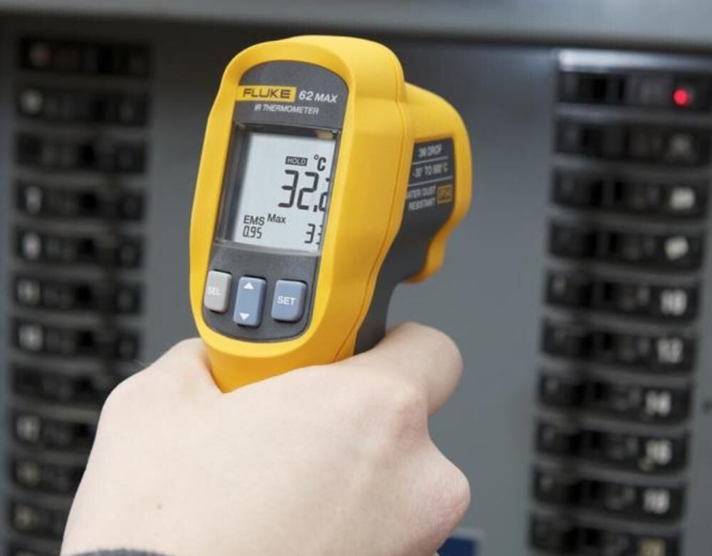 fluke 62 Max ir thermometer