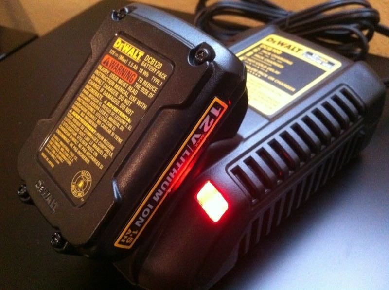 DeWalt DCS310S1 battery