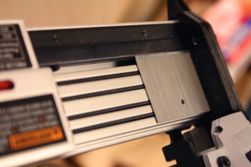 Bosch FNS138-23 Pin Nailer magazine