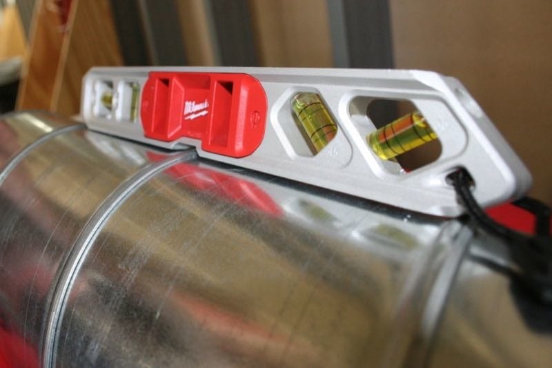 Milwaukee 10-inch Torpedo Level