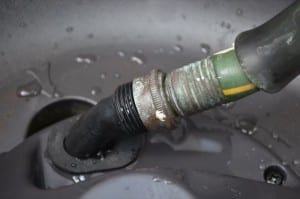 Briggs & Stratton Amplifi hose attachment