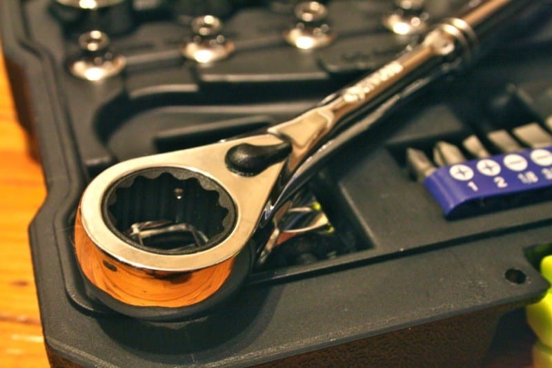 Kobalt 27-Piece Xtreme Access Socket Set