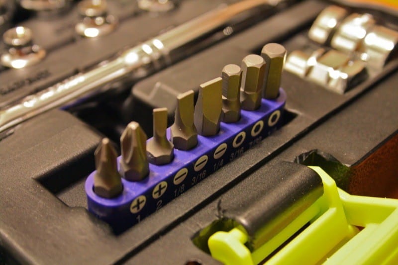 Kobalt Xtreme Access Socket Set