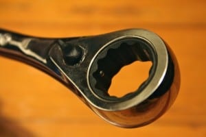 Kobalt Xtreme Access ratchet