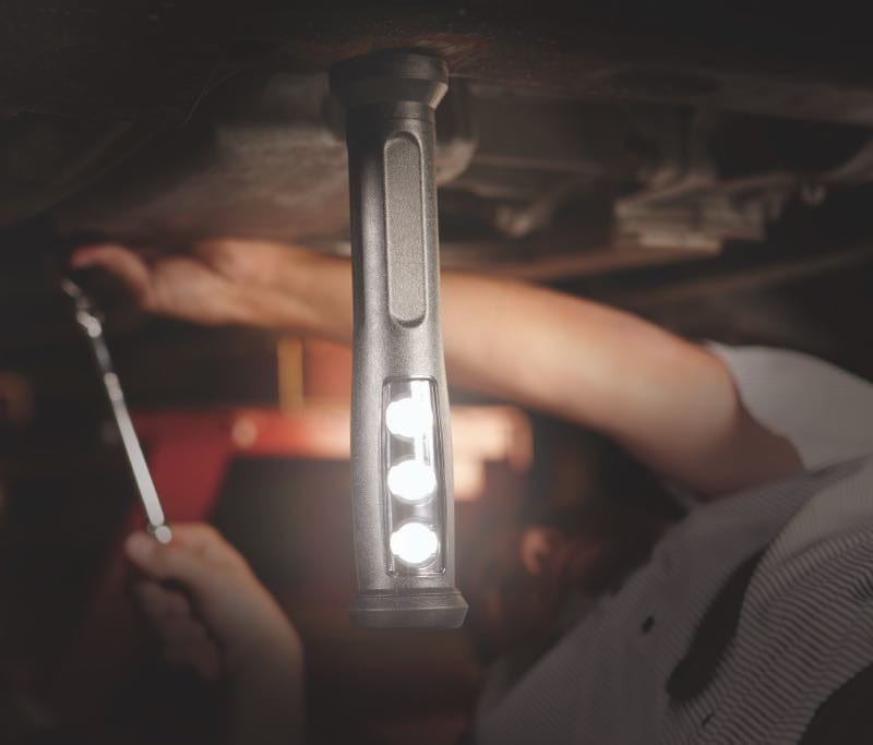 Mac Tools Cordless 3.6V LED Worklight