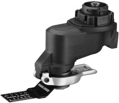 Black and Decker Bolt On multitool head