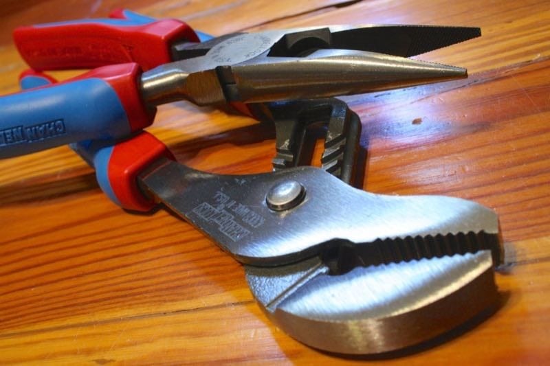 Channellock Code Blue Tongue & Groove Pliers