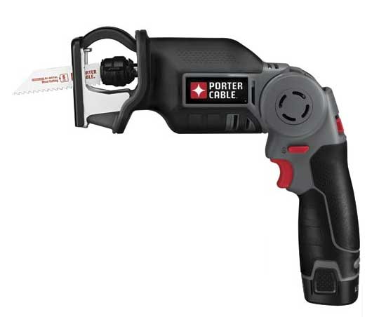 Porter-Cable 12V Clamp Saw
