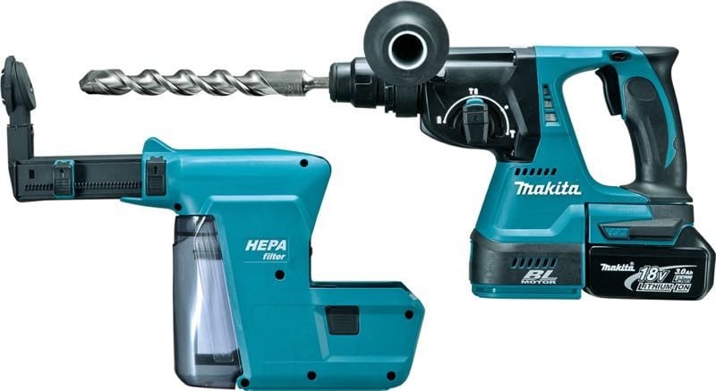 Makita LXRH011 Brushless 1 in SDS-Plus Rotary Hammer
